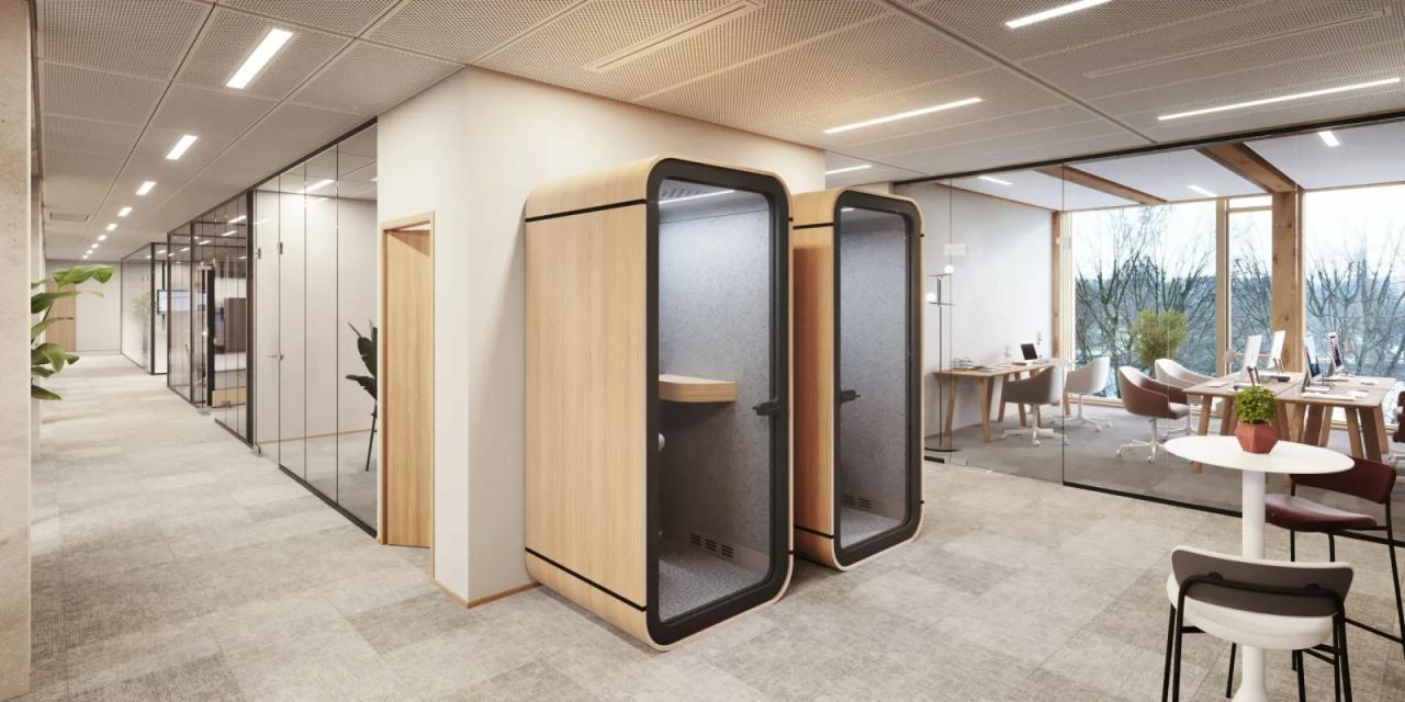 Bureau Puteaux 9682m² Location bureau Puteaux Hauts-de-Seine OLBUR2308164 5
